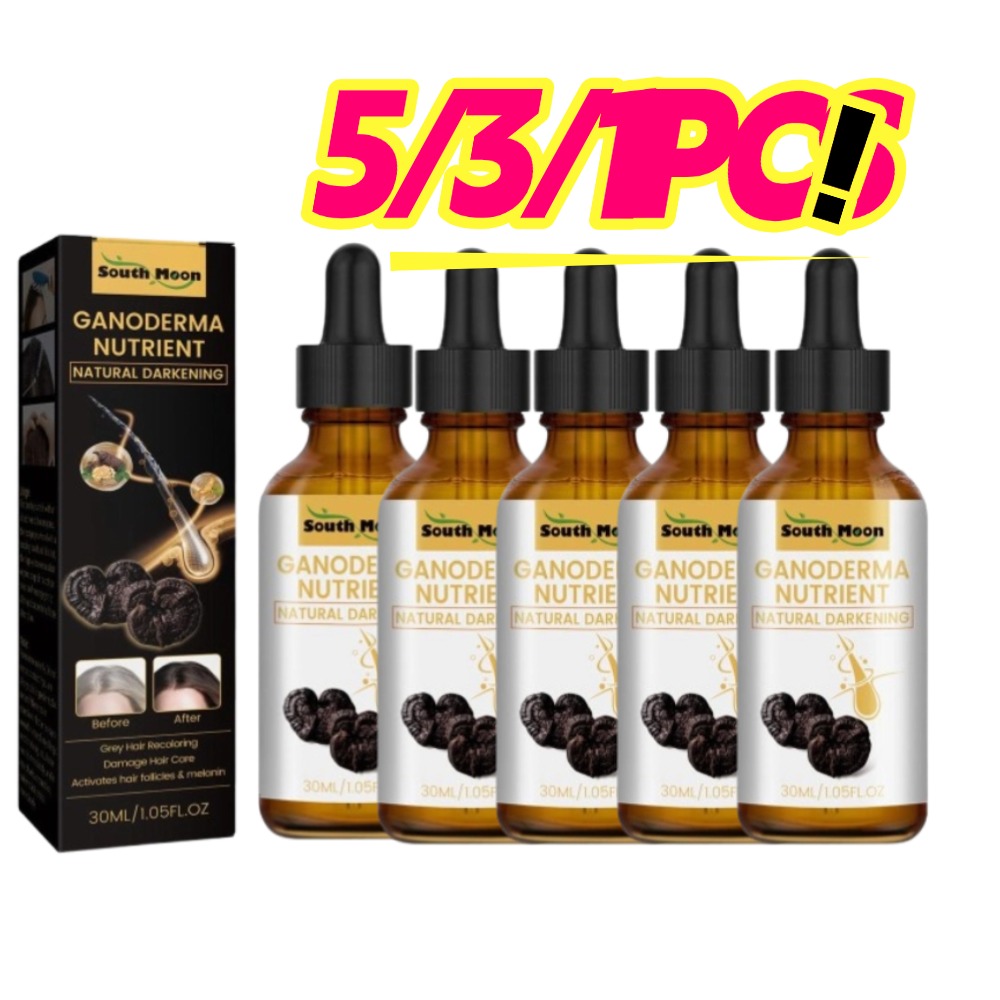 Licorice Root Sticks - Grijs haar omgekeerde serums Ganoderma voedingsstoffen