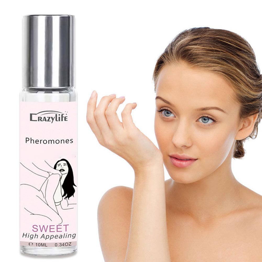 Essential Oils - 10ml Zoete Aantrekkelijke Roll-on Eau de