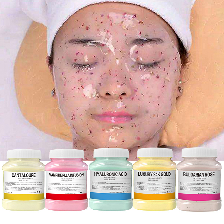 Chamomile Tea - 350g Hydraterende 24K Goud Zacht Masker