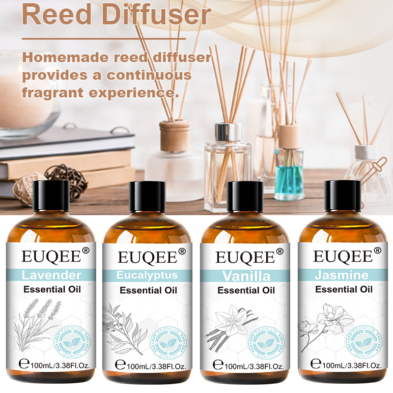 Lavender Oil - Essentiële olie 100 ml met druppelaar