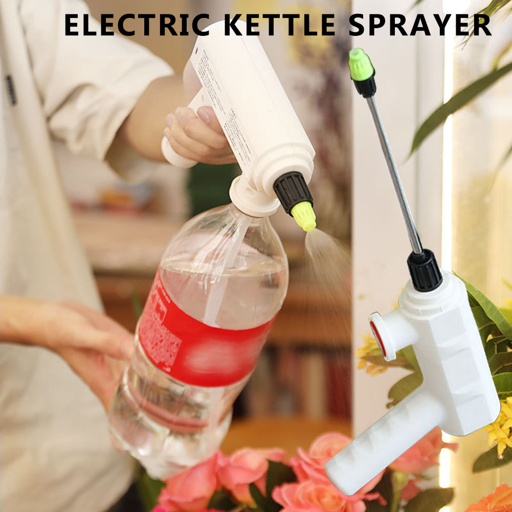 Herbal Tincture - Elektrische Fabriek Spuitfles Gieter Automatische Water