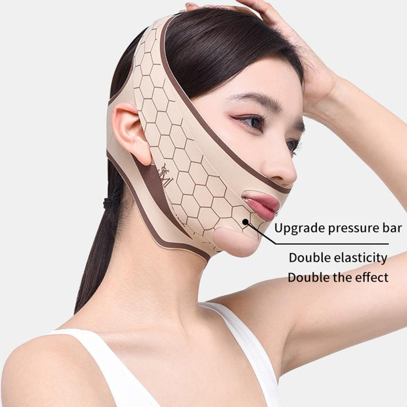 Kinwang Afslankende Bandage V- - Health Wellness recensie en prijs