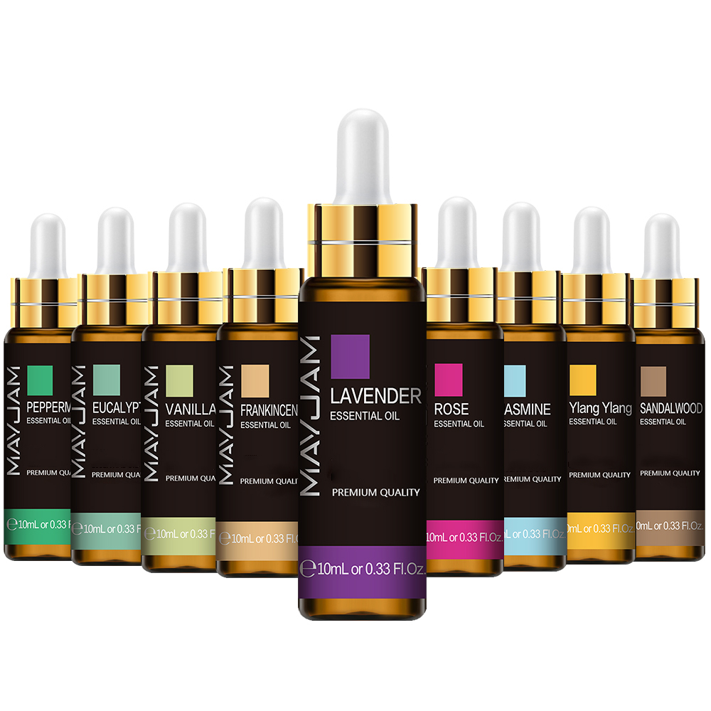 10ML Lavendel Eucalyptus Pure  - Chamomile Tea recensie en prijs