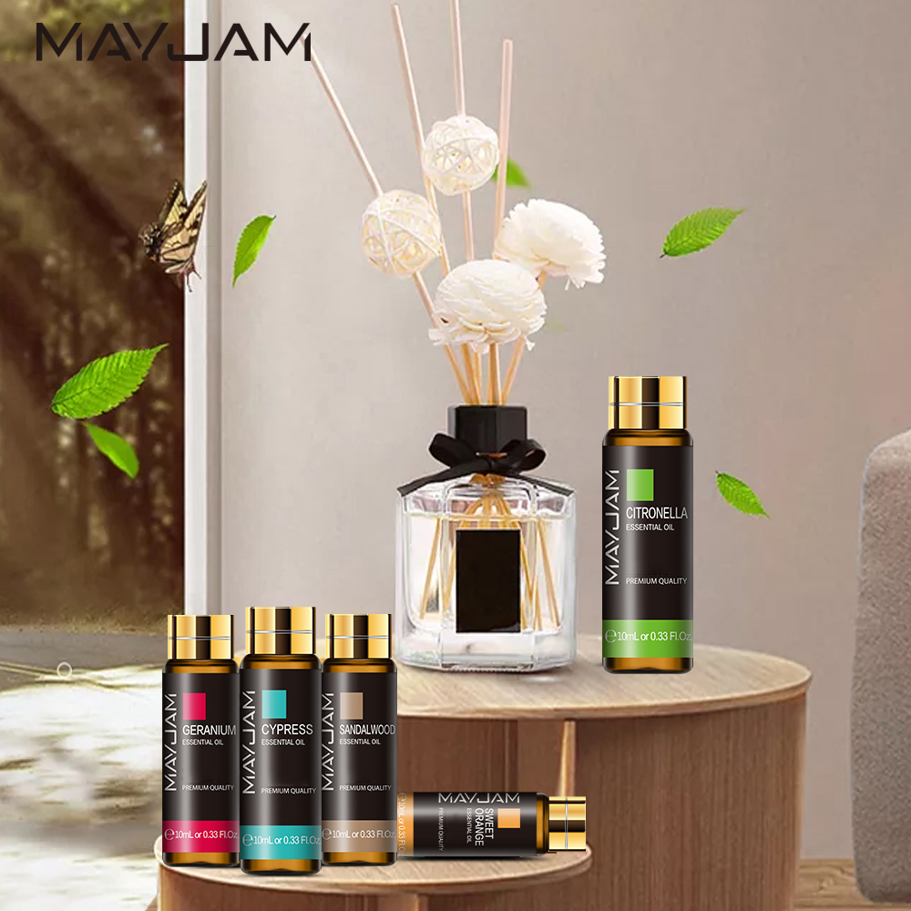 10ML Lavendel Eucalyptus Pure  - Chamomile Tea recensie en prijs