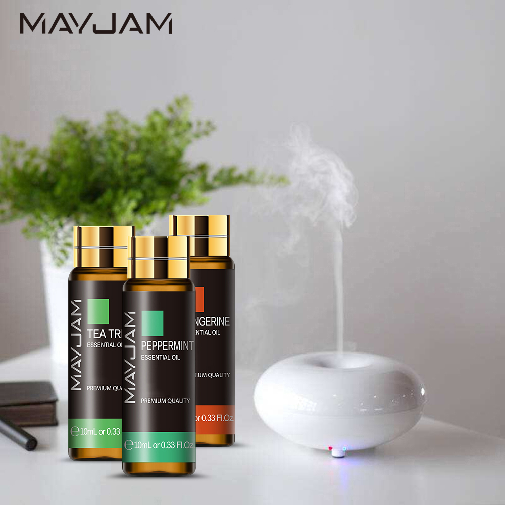 10ML Lavendel Eucalyptus Pure  - Chamomile Tea recensie en prijs