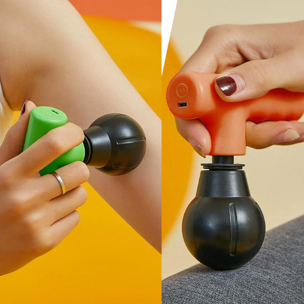 Draagbare mini massagegun, han - Health Wellness recensie en prijs