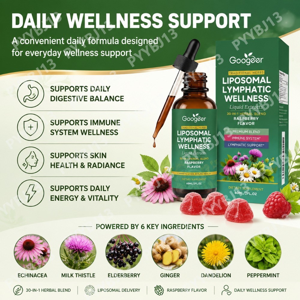 Googeer Body Care Drops 60ml Z - Echinacea recensie en prijs
