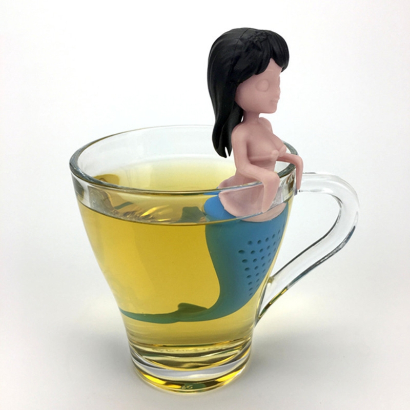 Mermaid Thee Leaf Zetgroep Loo - Herbal Tea recensie en prijs