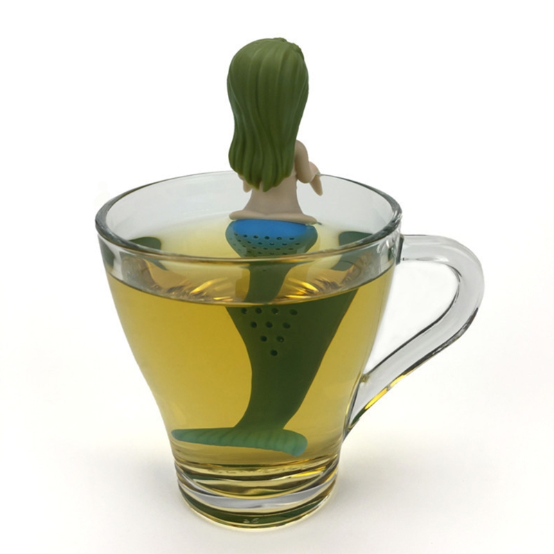 Mermaid Thee Leaf Zetgroep Loo - Herbal Tea recensie en prijs