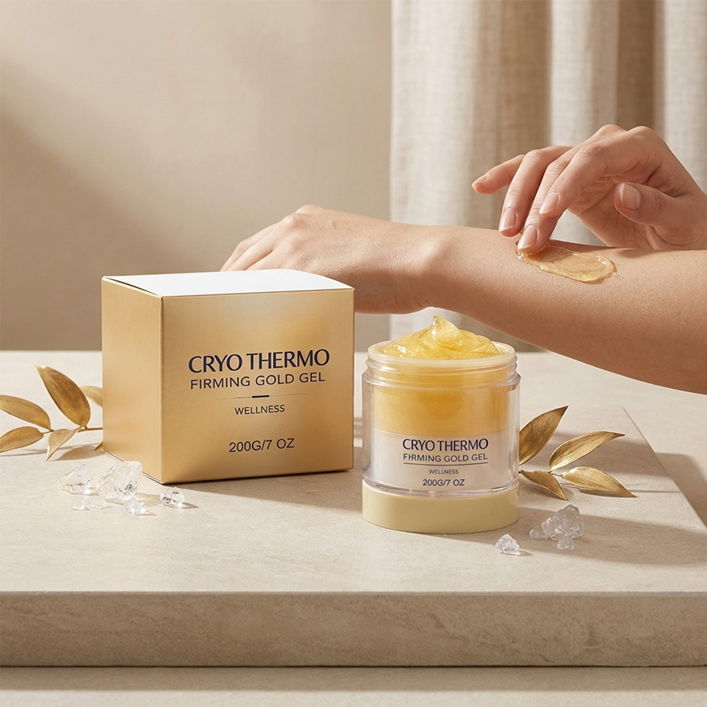 Cryo Thermo Verstevigende Goud - Herbal Tincture recensie en prijs