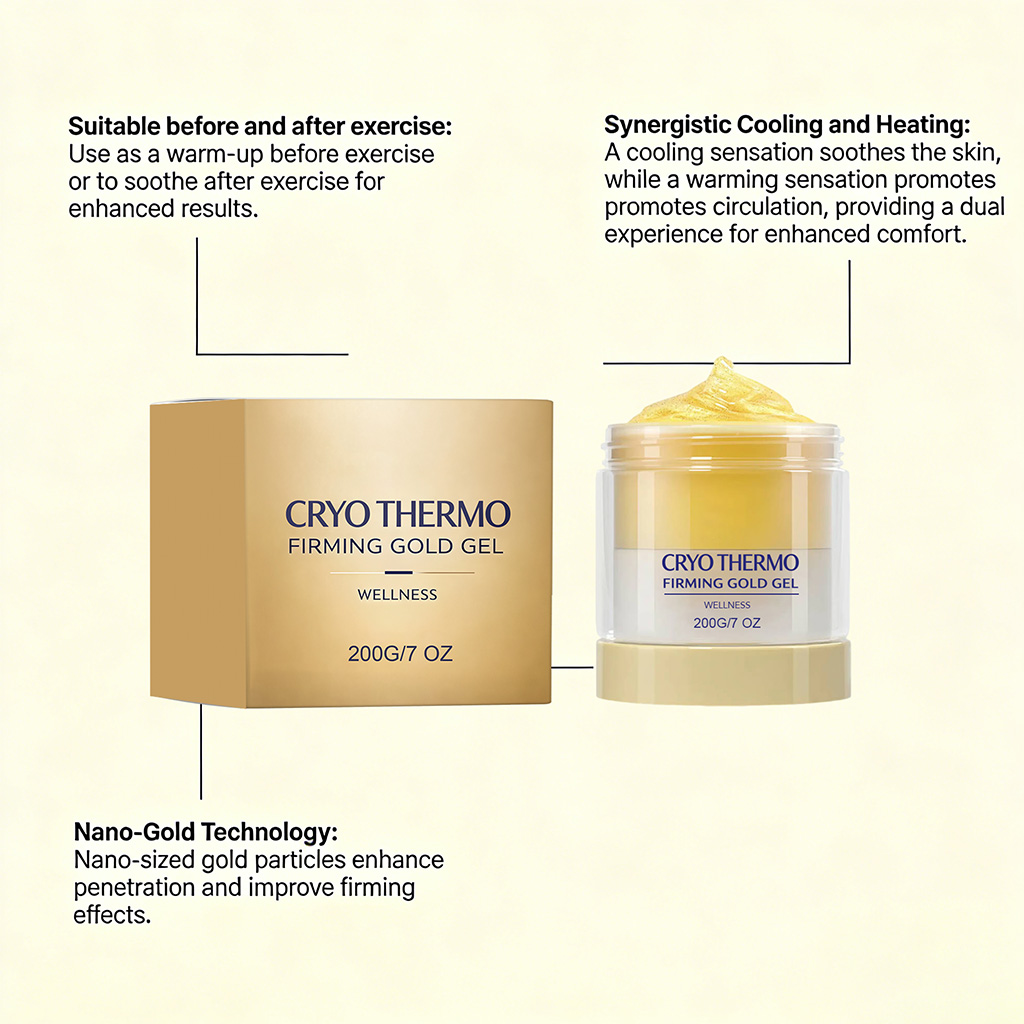 Cryo Thermo Verstevigende Goud - Herbal Tincture recensie en prijs