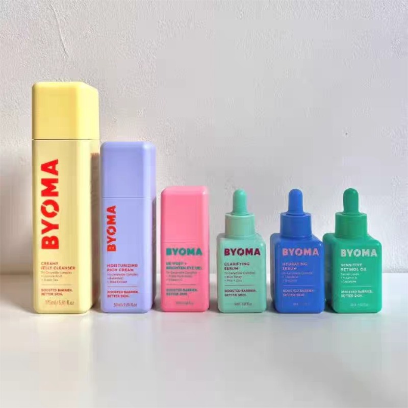 BYOMA Phyto-Mucin Glow Serum h - Echinacea recensie en prijs