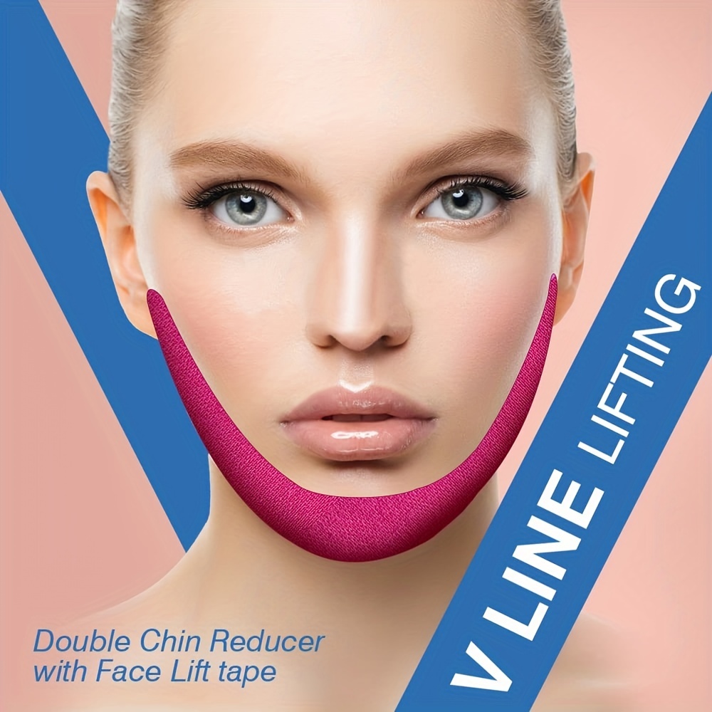 Elastische Face Lift Tape - ti - Health Wellness recensie en prijs