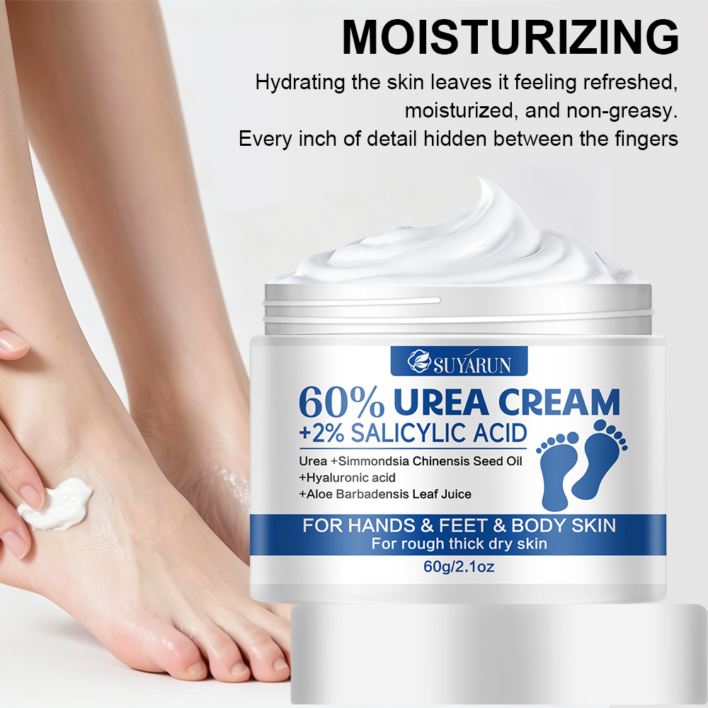 SUYARUN 60% Ureum + 2% Salicyl - Herbal Tincture recensie en prijs