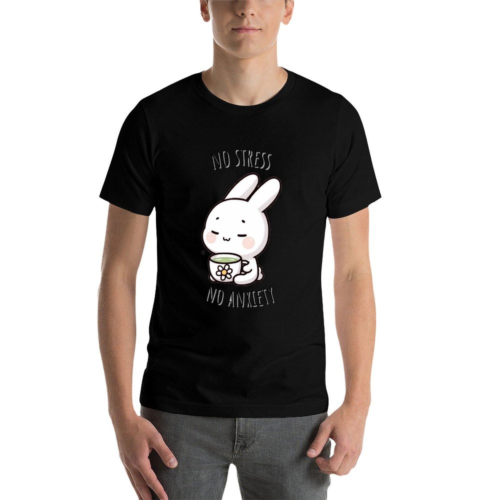 Chamomile Tea Bunny T-shirt Ba - Chamomile Tea recensie en prijs