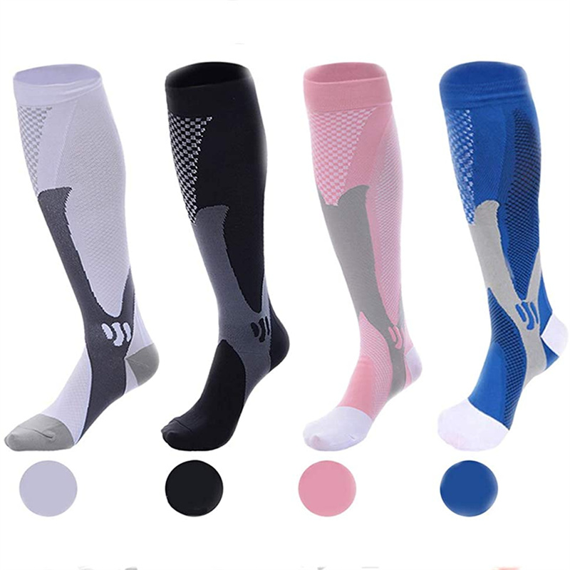 Compressie Sokken Running Spor - Echinacea recensie en prijs