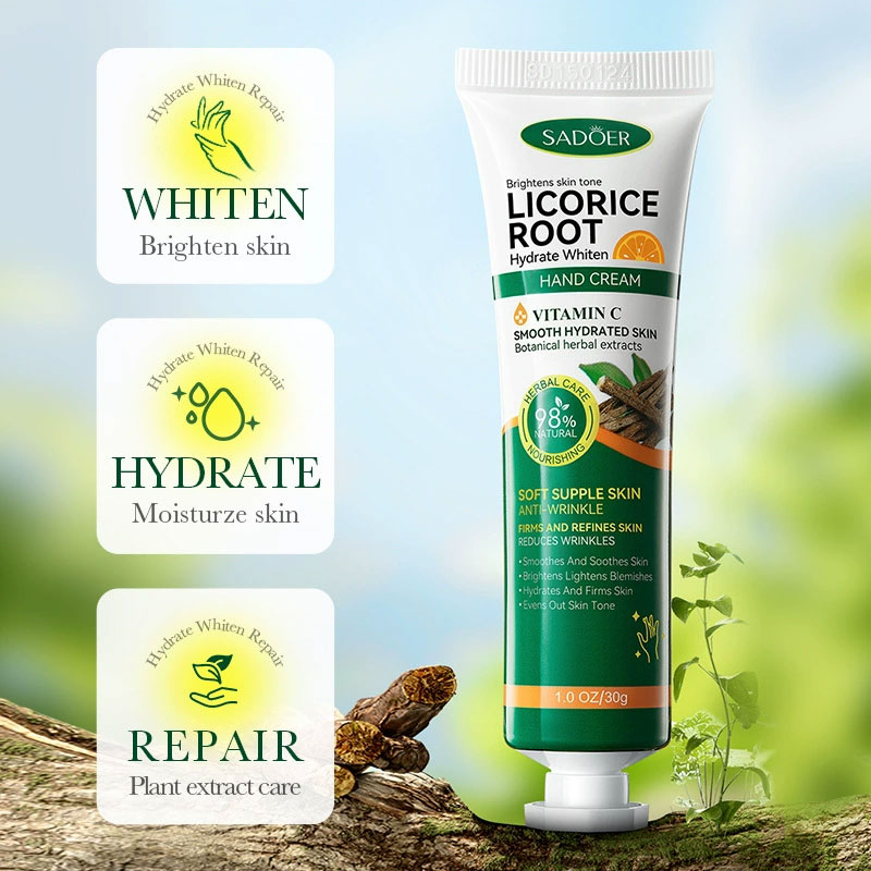Snelle Whitening Dark Knuckles - Licorice Root Sticks recensie en prijs