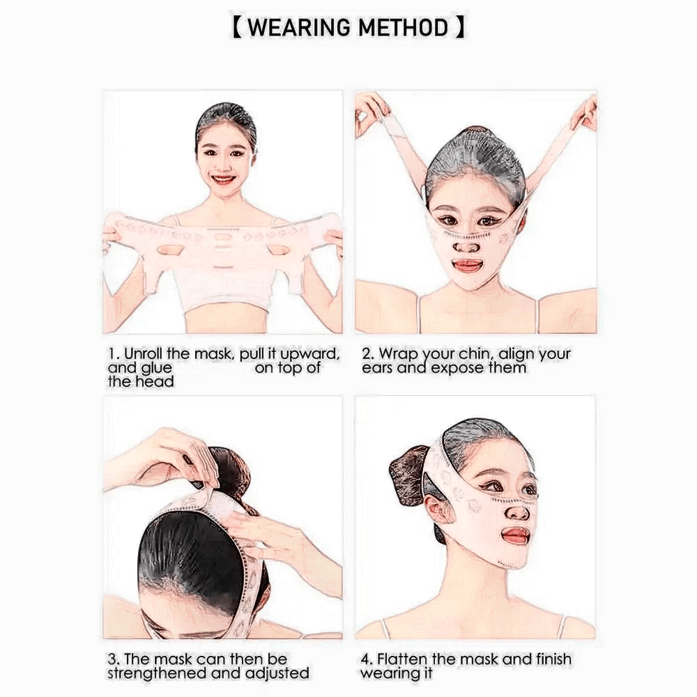 Kin-Wang-afslankbandage V-Shap - Health Wellness recensie en prijs