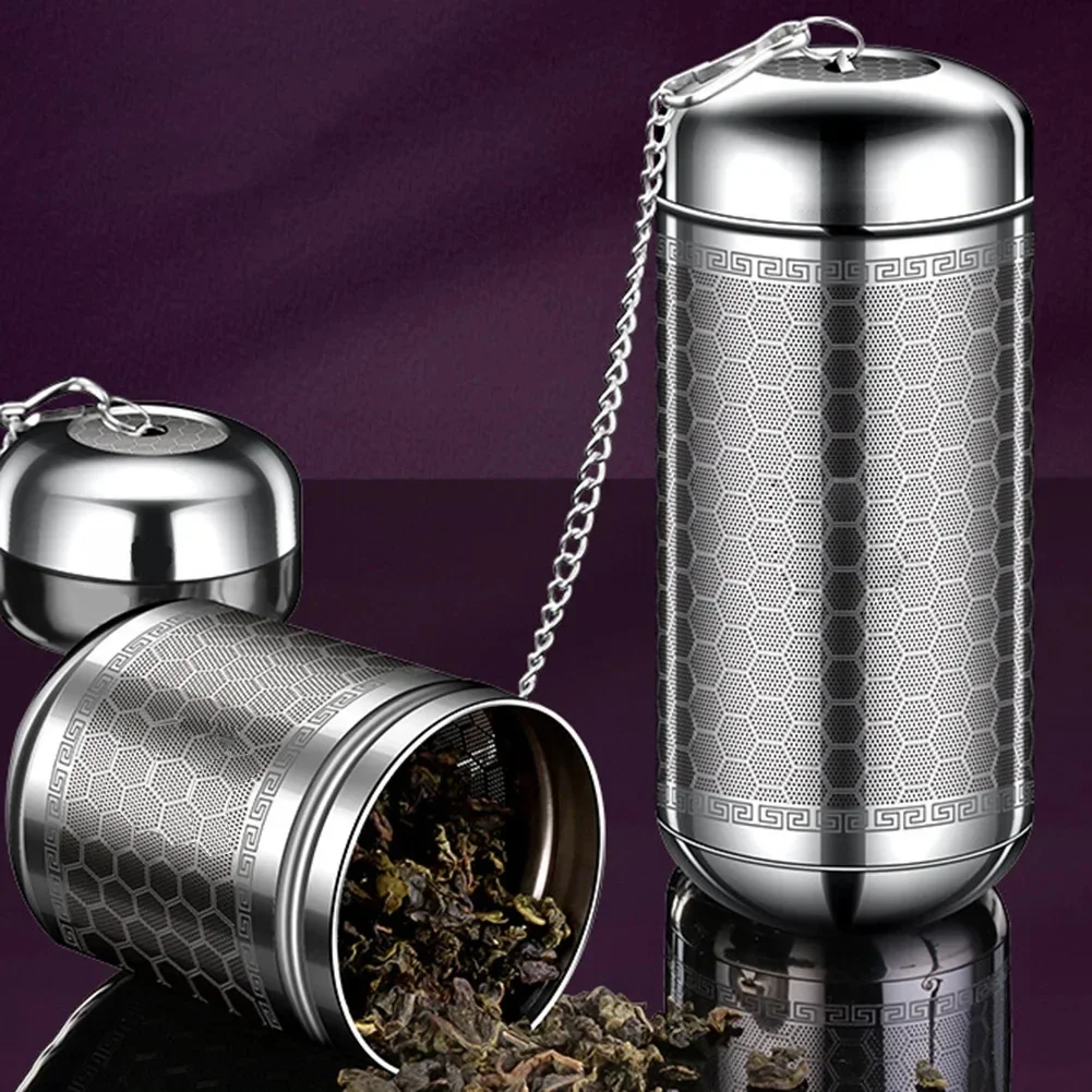 304 Roestvrij Staal Thee-ei Th - Herbal Tea recensie en prijs