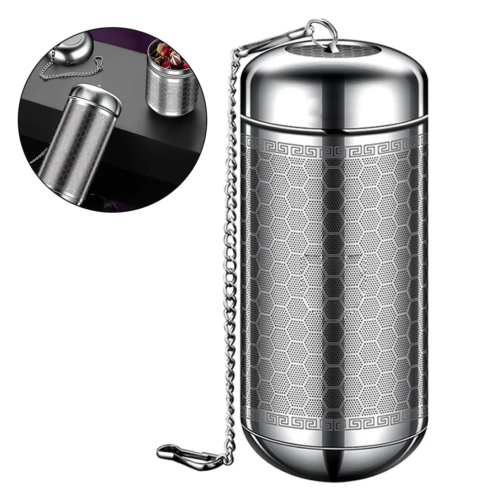 304 Roestvrij Staal Thee-ei Th - Herbal Tea recensie en prijs