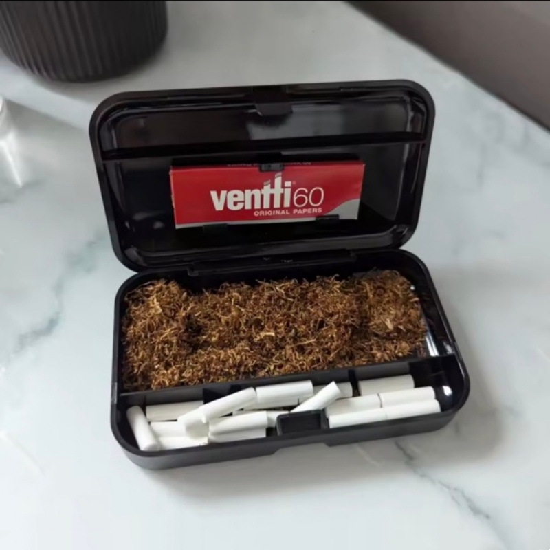 EVIL Draagbare Pijp Sigaretten - Dried Herbs recensie en prijs