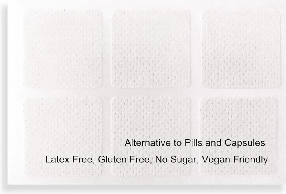 Berberine Transdermale Patches - Turmeric recensie en prijs