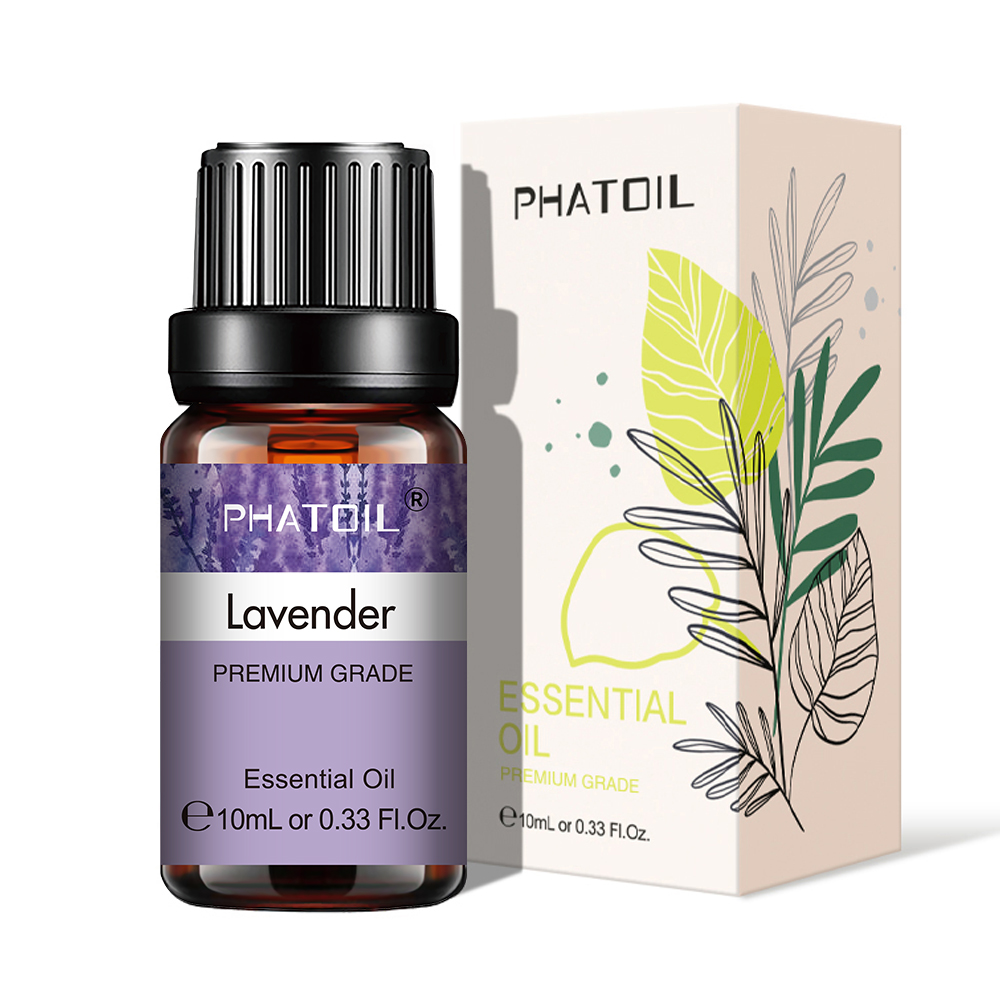PHATOIL Essentiële Oliën Set V - Chamomile Tea recensie en prijs