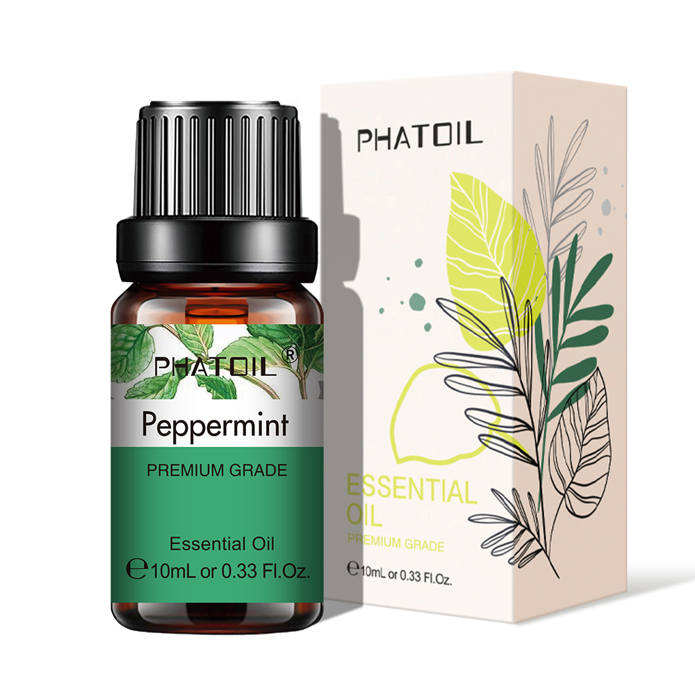 PHATOIL Essentiële Oliën Set V - Chamomile Tea recensie en prijs