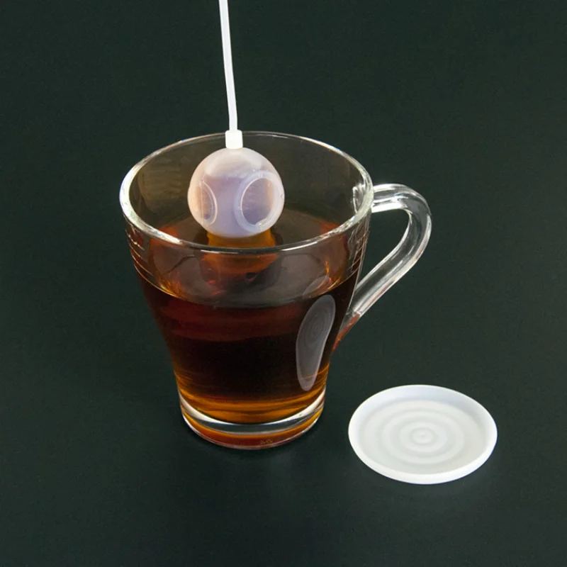 Food Grade Siliconen Lek Subma - Herbal Tea recensie en prijs