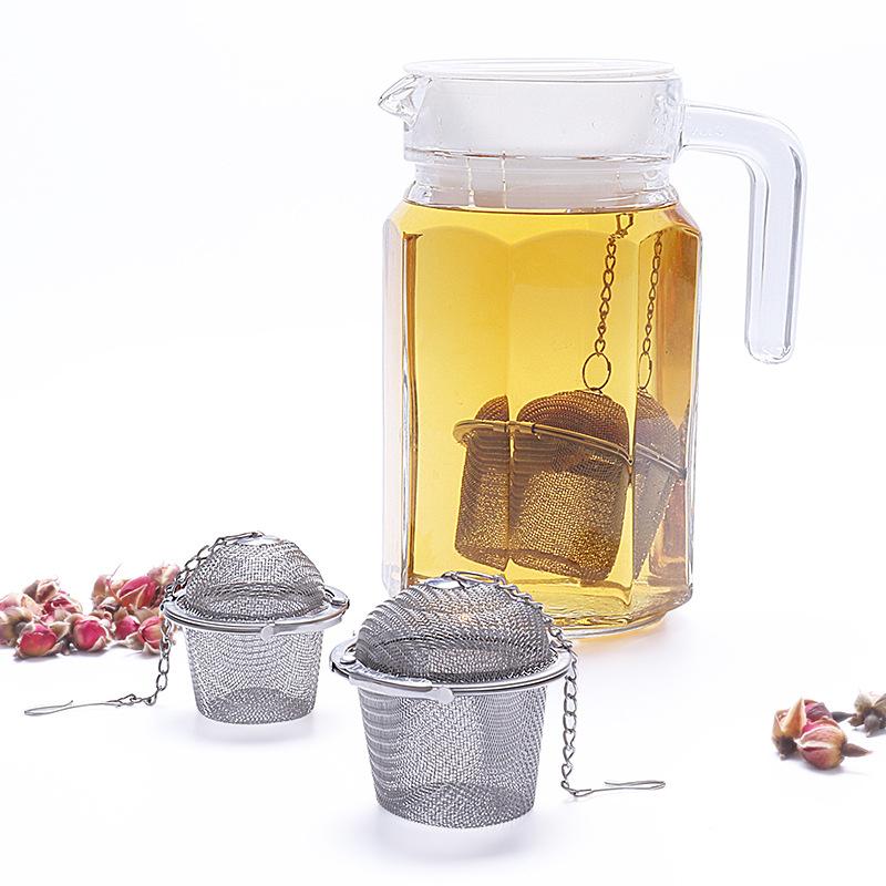 Theekruidenzeef Kruidenbal Mes - Herbal Tea recensie en prijs