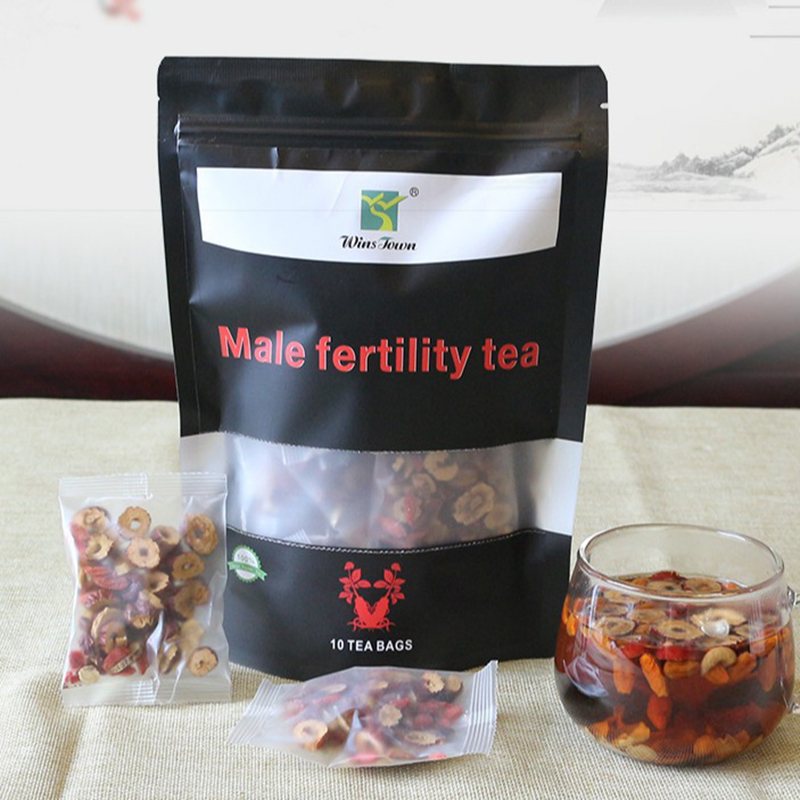150G Ginseng Five Treasures Te - Herbal Tea recensie en prijs