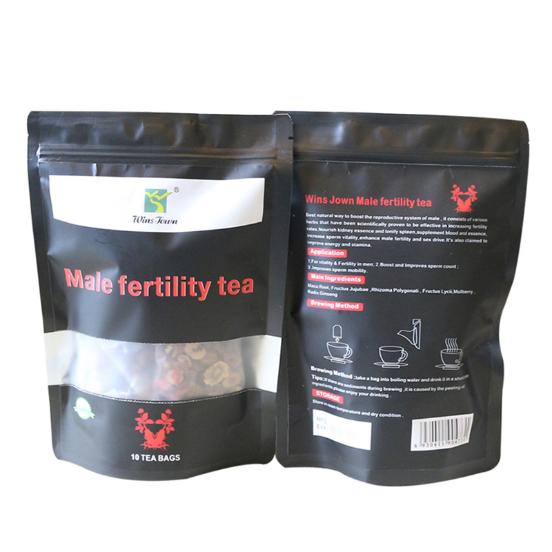 150G Ginseng Five Treasures Te - Herbal Tea recensie en prijs