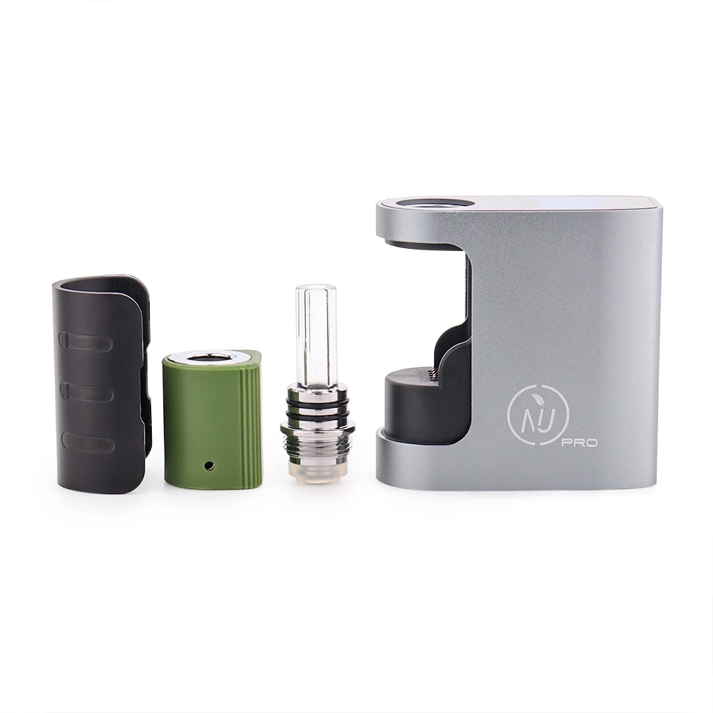 NIU PRO Temperatuurregeling Dr - Dried Herbs recensie en prijs