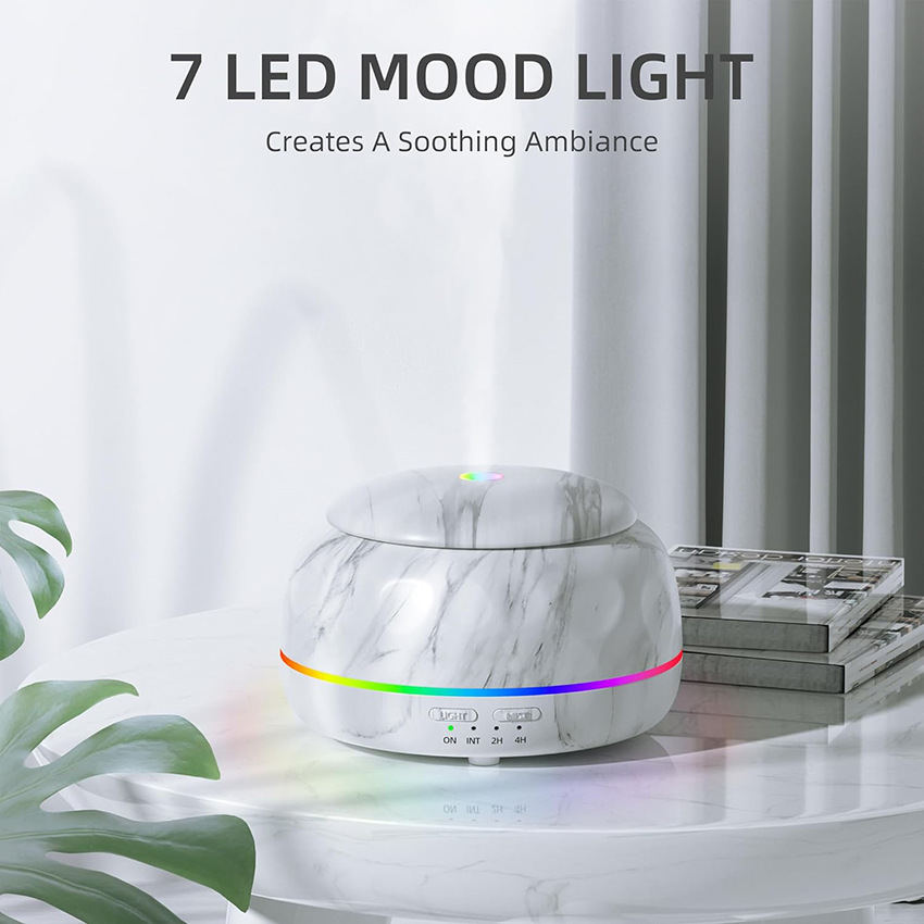 Etherische olieverspreider Luc - Essential Oils recensie en prijs
