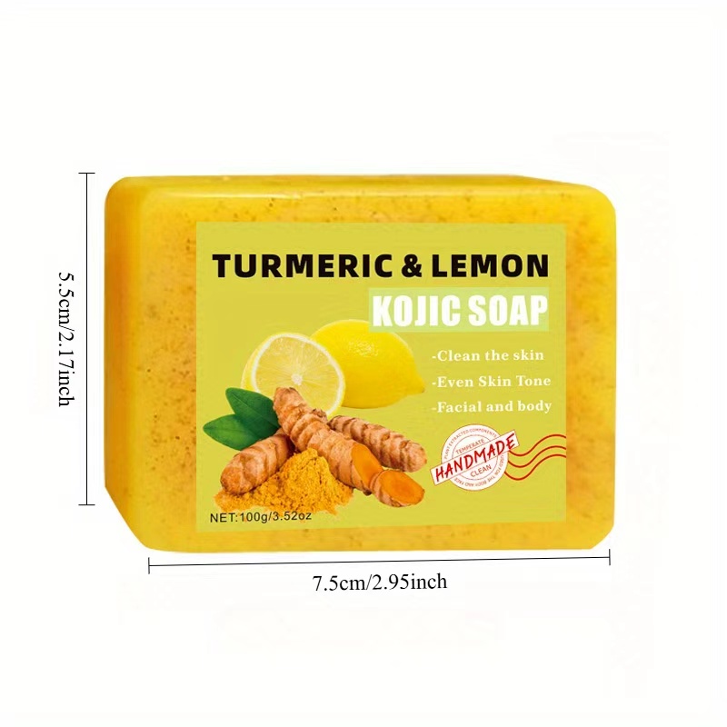 2 stuks kurkuma citroenzuurzee - Turmeric recensie en prijs